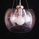 Светильник подвесной St luce SL512.103.03 UOVO