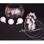 Светильник подвесной St luce SL512.103.03 UOVO