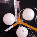 Светильник подвесной St luce SL512.103.03 UOVO