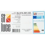 Подсветка для картин St luce SL574.501.02 ILLUMINAZIONE