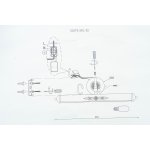 Подсветка для картин St luce SL574.501.02 ILLUMINAZIONE