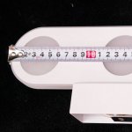 Светильник настенный St luce SL584.101.03 FINTRA