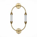 Светильник настенный бра St luce SL6004.301.02 OLBIA