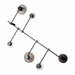 Светильник настенно-потолочный St luce SL6005.401.05 Vallo