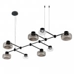Светильник подвесной St luce SL6005.403.08 Vallo