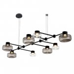 Светильник подвесной St luce SL6005.403.08 Vallo