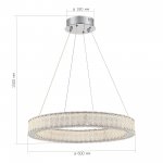 Светильник  светодиодный St luce SL6008.113.01 LATOZZO