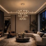 Светильник  светодиодный St luce SL6009.103.03 DIAMANTA