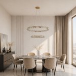 Светильник  светодиодный St luce SL6009.203.02 DIAMANTA