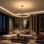 Светильник  светодиодный St luce SL6009.213.01 DIAMANTA