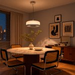 Светильник  светодиодный St luce SL6014.503.01 RIPPLE