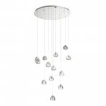 Светильник светодиодный St luce SL6017.101.13 WATERFALL