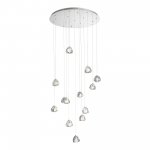 Светильник  светодиодный St luce SL6017.101.13 WATERFALL