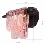 Светильник  светодиодный St luce SL6021.401.06 VOILE
