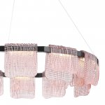 Светильник  светодиодный St luce SL6021.403.66 VOILE