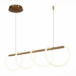 Светильник подвесной St luce SL6102.303.45 Sagrato