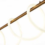 Светильник подвесной St luce SL6102.303.45 Sagrato