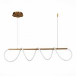Светильник подвесной St luce SL6102.303.45 Sagrato
