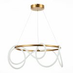 Светильник подвесной St luce SL6102.303.55 Sagrato