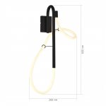Светильник  светодиодный St luce SL6102.401.16 SAGRATO
