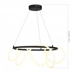 Светильник  светодиодный St luce SL6102.403.55 SAGRATO