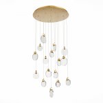 Светильник подвесной St luce SL6104.203.16 Montecelio