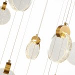 Светильник подвесной St luce SL6104.203.16 Montecelio