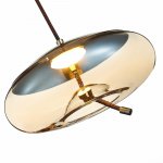Люстра подвесная St luce SL6108.303.01 OZZIO