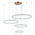 Люстра подвесная St luce SL6110.203.04 AVANA