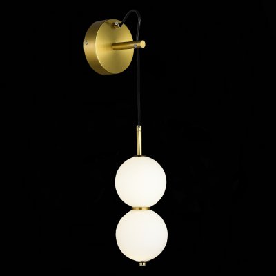 Светильник настенный бра St luce SL6112.201.07 ODE