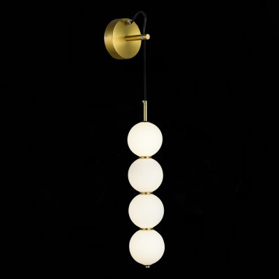 Светильник настенный бра St luce SL6112.201.14 ODE