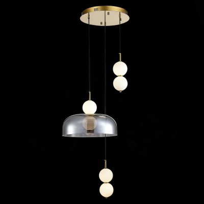 Светильник подвесной St luce SL6112.203.21 ODE Светильник подвесной St luce SL6112.203.21 ODE