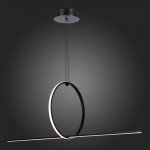 Светильник подвесной St luce SL6113.413.01 GAIA