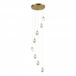 Светильник  светодиодный St luce SL6114.203.08 CASCATO