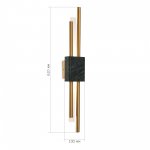 Светильник  светодиодный St luce SL6116.361.02 BRIGHTON