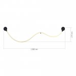 Светильник  светодиодный St luce SL6118.401.01 MARLOW