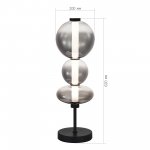 Светильник  светодиодный St luce SL6119.404.18 PERLINA