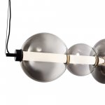 Светильник  светодиодный St luce SL6119.413.40 PERLINA