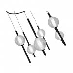 Светильник  светодиодный St luce SL6120.403.06 PEEK