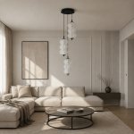 Светильник  светодиодный St luce SL6121.403.03 TALISMAN