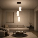 Светильник  светодиодный St luce SL6121.403.03 TALISMAN
