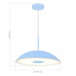 Светильник  светодиодный St luce SL6128.703.01 LID