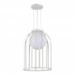 Светильник  с лампой накаливания St luce SL6129.503.01 NORDIC