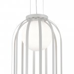 Светильник  с лампой накаливания St luce SL6129.503.01 NORDIC