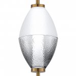 Светильник  светодиодный St luce SL6130.403.15 ICE