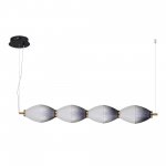 Светильник  светодиодный St luce SL6130.403.24 ICE