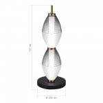 Светильник  светодиодный St luce SL6130.404.12 ICE