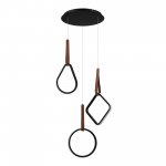 Светильник  светодиодный St luce SL6131.403.36 SHAPE