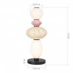 Светильник  светодиодный St luce SL6134.404.01 FLORENTINI