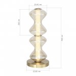 Светильник  светодиодный St luce SL6136.214.01 SPINE